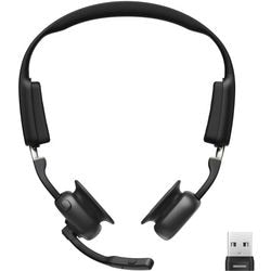 Headset shokz openmeet zwart 19 mm x 13,9 mm x 7,5 mm