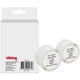 Etiketrol viking s0722370 dymo zwart op wit