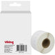 Etiketrol viking 1983172 dymo zwart op wit