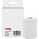 Etiketrol viking s0904980 dymo zwart op wit
