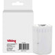 Etiketrol viking s0904980 dymo zwart op wit