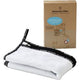 Wasnet numatic v154020 marine 55 x 60 cm wit