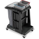 Schoonmaakwagen numatic reflo eco-matic zwart