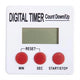 Timer nisbets df672 wit niet wegwerp