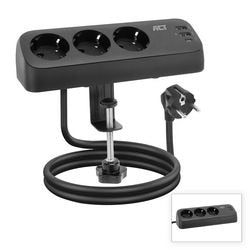 Act stekkerdoos zw ac2480