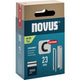 Nietjes novus 4-23 zilver