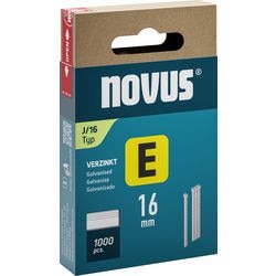 Novus nagels (spijker) e j 16mm | sb | 1000 stuks - 044-0063 - 044-0089