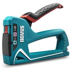 Handtacker novus j-25 blauw doe-het-zelf, professioneel