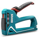 Handtacker novus j-25 blauw doe-het-zelf, professioneel