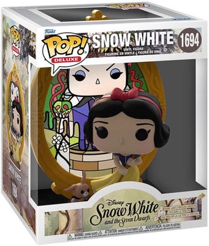 Funko pop deluxe: snow white - pop #1694