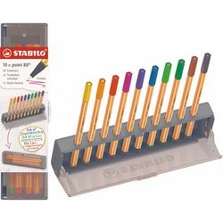 ギャラリービューアに画像をロードする, Stabilo point 88 click set fineliners - 10dlg.
