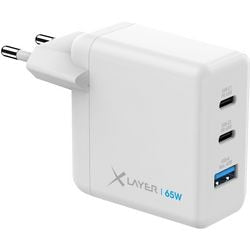 Oplader xlayer 219587 wit
