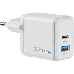 Oplader xlayer 219850 wit