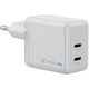 Oplader xlayer 220177 wit