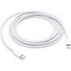 Usb-c naar lightning-kabel apple wit