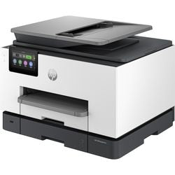 Ventura multifunctionele printer hp 9132e kleuren inkjet officejet pro grijs