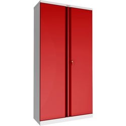 Draaideurkast phoenix scl1891grk rood 1830 mm