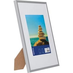 Fotolijst maul 19454 formaat 21 x 30 cm zilver