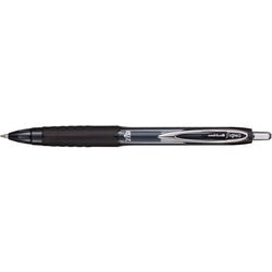 Uni-ball rollerballpen 142299 zwart signo umn-207