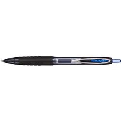Rollerballpen uni-ball 142251 blauw signo umn-207