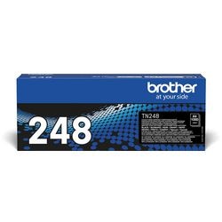 Tonercartridge brother tn-248bk origineel zwart