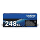 Tonercartridge brother tn-248xlbk origineel zwart