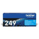 Tonercartridge brother tn-249c origineel cyaan