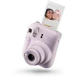 Polaroidcamera fujifilm paars mini 12 16806133