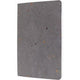 Sigel notitieboek a5 - re-up - donkergrijs - geruit - softcover - si-ru105