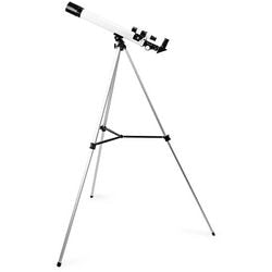 Telescoop nedis scte5060wt wit, zwart driepoot