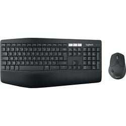 Toetsenbord en muis logitech 920-008225 draadloos azerty