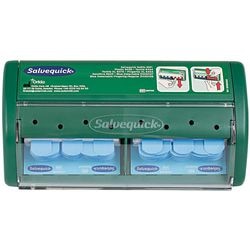 Salvequick pleisterdispenser 51030130 groen