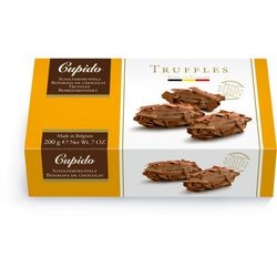 Chocoladetruffels cupido melkchocolade 200 g