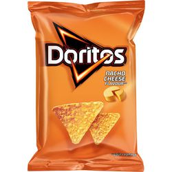 Chips doritos nacho cheese 880 g
