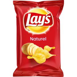 Chips lay's naturel 800 g