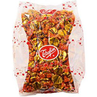 Snoep trefin orfina gold botertoffee