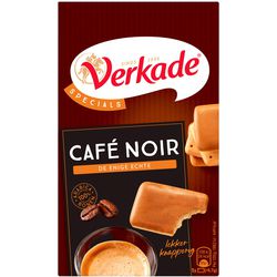 Koekjes verkade café noir