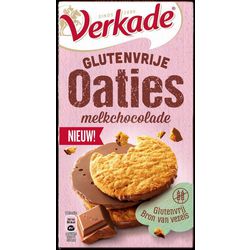 Koekjes verkade glutenvrije oaties 150 g