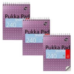 Pk3 pukka metallic kort onderlegger