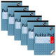 Pk6 pukka a5 metallic navulblok