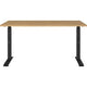 Bureau germania agenda eiken 1.400 (b) x 800 (d) x 910 (h) mm