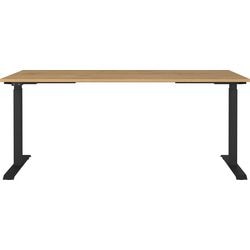 Bureau germania agenda eiken 1.800 (b) x 800 (d) x 1.200 (h) mm