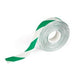 Vloermarkeringstape duraline groen wit