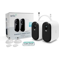 Beveiligingscamera arlo vmc2252-100eus wit batterij