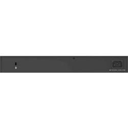 Abi schakelaar netgear gs324p-100eus gs324p zwart