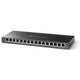 Abi schakelaar tp-link tl-sg116e zwart