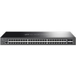 Abi schakelaar tp-link tl-sg3452 zwart