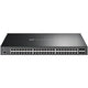 Abi schakelaar tp-link tl-sg3452xp zwart