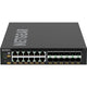 Abi schakelaar netgear xsm4324-100nes m4350-12x12f zwart