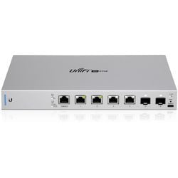 Abi schakelaar ubiquiti us-xg-6poe us-xg-6poe grijs